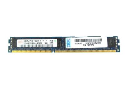 Picture of 78P1917 IBM 8GB 1X8GB Pc3-10600 Ddr3-1333mhz Sdram Dual Rank Ecc Registered 240-Pin Memory Module. New Bulk Pack.
