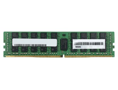 Picture of 7X77A01304 Lenovo 32GB 1X32GB 2666MHZ PC4-21300 DDR4 SDRAM Dual Rank CL19 Ecc Ram | New Bulk Pack