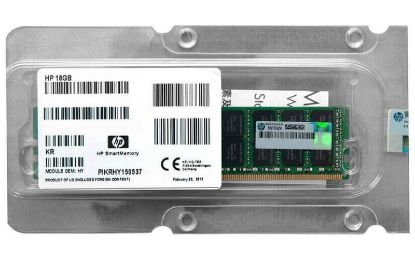 Picture of 805349-S21 HPE 16GB 2400mhz Pc4-19200 Cl17 Ecc Reg 288-pin Ram | Brand New 3 Years Warranty