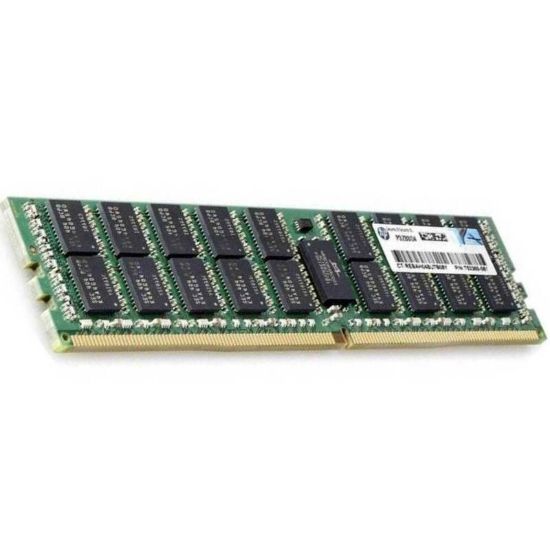 Picture of 815102-S21 HPE 128GB 2666Mhz Pc4-21300 Cl19 ECC Reg DDR4 SDRAM 288-Pin Ram | New Bulk Pack