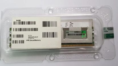 Picture of 819413-001 HPE 64GB 2400MHZ PC4-19200 Reg DDR4 SDRAM 288Pin Ram | Brand New 3 Years Warranty