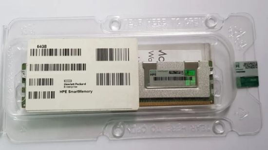 Picture of 819413-001 HPE 64GB 2400MHZ PC4-19200 Reg DDR4 SDRAM 288Pin Ram | Brand New 3 Years Warranty