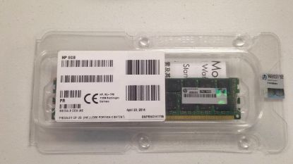 Picture of 862689-091 HPE 8GB SDRAM Pc4-19200 Cl17 Ecc 2400mhz DDR4 288-Pin Ram | Brand New 3 Years Warranty
