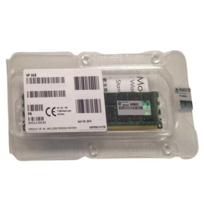 Picture of 862974-B21 HPE 8GB Pc4-19200 Ecc DDR4 2400mhz SDRAM 288-Pin Ram | Brand New 3 Years Warranty