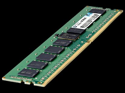Picture of 863953-B21 HPE 16GB Pc4-19200 Ecc DDR4 2400Mhz SDRAM 288-Pin Ram | New Bulk Pack