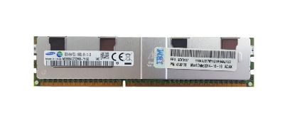 Picture of 90Y3105 IBM 32GB 1X32GB 1333mhz Pc3-10600 Cl9 Vlp Ecc Registered Ddr3 Sdram Dimm 1.35v Memory For System X Server. New Factory Sealed 3 Years IBM Warranty.