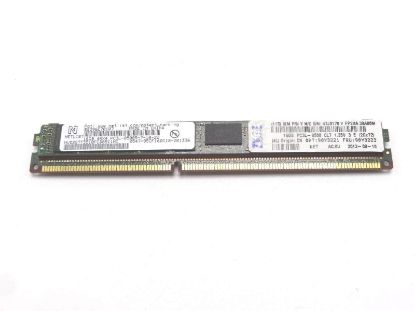 Picture of 90Y3223 IBM 16GB 1X16GB 1066MHz PC3-8500 CL7 VLP ECC Quad-Rank X4 Registered DDR3 SDRAM DIMM 1.35V IBM Memory For Bladecenter Server. New Bulk Pack.