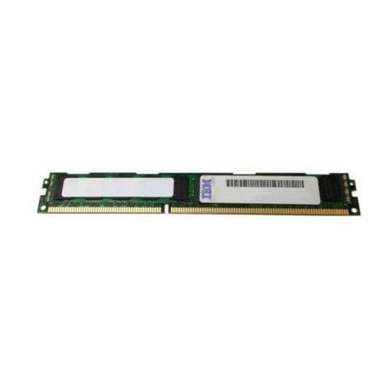 Picture of 90Y4580 IBM 8GB 1333 MHz PC3-10600 Dual Rank X4 CL9 ECC Registered DDR3 VLP 1.35V SDRAM 240-PIN RDIMM Memory For Server. New Bulk Pack.