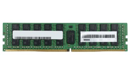 Picture of 95Y4821 Lenovo 16GB 1X16GB PC4-17000 TRUDDR4 2133MHZ SDRAM Dual Rank Cl15 Lp Rdimm Memory Module. New Factory Sealed 3 Years Lenovo Warranty.