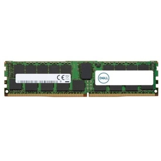 Picture of AA951241 Dell 16GB 2666mhz Pc4-21300 Ecc Registered DDR4 SDRAM 288-Pin Ram | New Bulk Pack