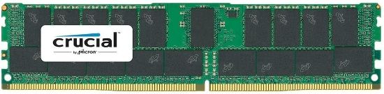 Picture of CT16G4DFD824A Micron 16GB 1X16GB 2400MHZ PC4-19200 Cl15 Non-Ecc Single Rank DDR4 SDRAM 288-Pin Udimm Unbuffed Micron Memory Module For Desktop. New Factory Sealed 3 Years Micron Warranty.