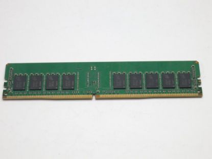Picture of CT16G4RFS424A Micron 16GB 1X16GB PC4-17000 DDR4-2400MHZ SDRAM Single Rank Ecc Registered 1.2v Cl17 288-Pin Rdimm Memory Module. New Bulk Pack.