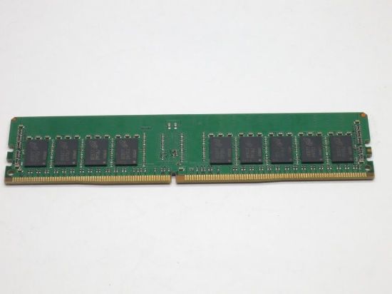 Picture of CT16G4RFS424A Micron 16GB 1X16GB PC4-17000 DDR4-2400MHZ SDRAM Single Rank Ecc Registered 1.2v Cl17 288-Pin Rdimm Memory Module. New Bulk Pack.