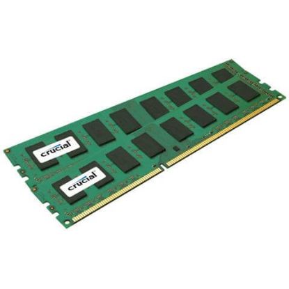 Picture of CT16G4SFD824A Micron 16GB 1X16GB 2400MHZ PC4-19200 Non Ecc Unbuffered 260-Pin Cl17 Dual Rank Sodimm Memory. New Factory Sealed 3 Years Micron Warranty.