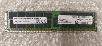 Picture of CT2K8G4SFS824A Micron 16GB 2X8GB PC4-19200 DDR4-2400MHZ SDRAM - Single Rank Non ECC Unbuffered 1.2V CL17 260-Pin RDIMM Memory Module. New Factory Sealed 3 Years Micron Warranty.