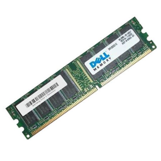 Picture of DR397 Dell 4GB DDR2 SDRAM PC2-5300 667MHZ Ecc Registered Ram | New Bulk Pack