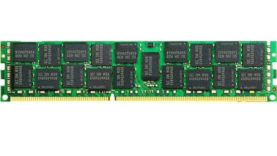 Picture of E2Q92AA HP 4GB 1866MHZ PC3-14900 Ecc Reg DDR3 SDRAM Dimm Ram | New Bulk Pack