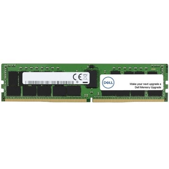 Picture of HF6GX Dell 32GB 3200mhz Pc4-25600 Cl22 Ecc Registered DDR4 SDRAM 288-Pin Ram | Brand New