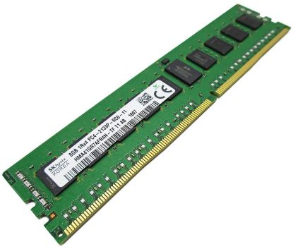 Picture of HMA41GR7AFR4N-TF Hynix 8GB 2133MHz PC4-17000 DDR4 SDRAM Ecc Reg Ram | New Bulk Pack
