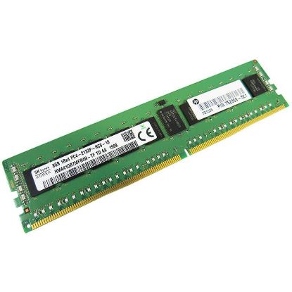Picture of HMA41GR7MFR4N-TF Hynix 8GB SDRAM 2133mhz Pc4-17000 Cl15 Ecc DDR4 Registered Ram | New Bulk Pack