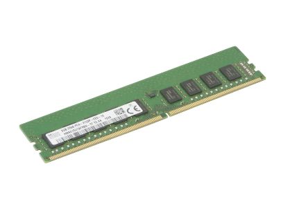 Picture of HMA41GU7AFR8N-TF Hynix 8GB 2133MHZ DDR4 SDRAM PC4-17000 Ecc Unbuffered Ram | New Bulk Pack