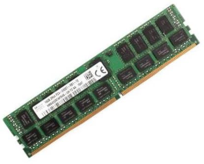 Picture of HMA42GR7AFR4N-UH Hynix 16GB 2400mhz Pc4-19200 Cas-17 Ecc DDR4 SDRAM 288-Pin Reg Ram | New Bulk Pack