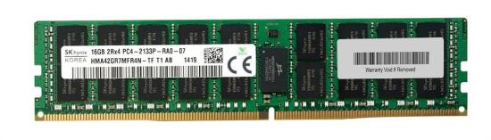 Picture of HMA42GR7MFR4N-TF Hynix 16GB 2133Mhz Pc4-17000 DDR4 SDRAM Ecc Reg Ram | New Bulk Pack