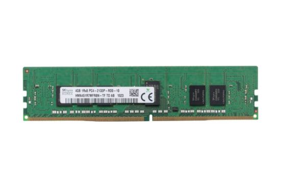 Picture of HMA451R7MFR8N-TF HYNIX 4GB 2133mhz Pc4-17000 DDR4 SDRAM Ecc Reg Ram | New Bulk Pack