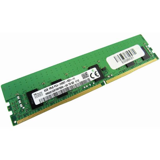 Picture of HMA81GR7MFR8N-UH Hynix 8GB 2400MHZ PC4-21300 Cl17 Ecc DDR4 SDRAM Reg Ram | Brand New 3 Years Warranty