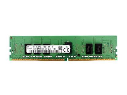 Picture of HMA81GR7MFR8N-VK Hynix 8GB 1X8GB 2666MHz PC4-21300 CL19 ECC Registered Single Rank X8 1.2V DDR4 SDRAM 288-PIN RDIMM Memory Module For Server. New Factory Sealed 3 Years Hynix Warranty. Dell OEM.