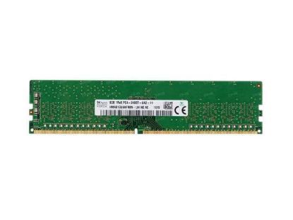 Picture of HMA81GU6AFR8N-UH Hynix 8GB 2400MHz PC4-19200 Ecc DDR4 SDRAM 288-Pin Ram | New Bulk Pack