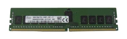 Picture of HMA82GR7AFR8N-UH Hynix 16GB 2400mhz Pc4-19200T CAS-17 SDRAM Ecc Registered DDR4 Ram | New Bulk Pack