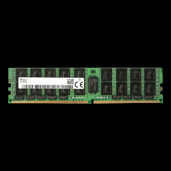 Picture of HMA82GR7AFR8N-VK Hynix 16GB 2666Mhz PC4-21300 Ecc Reg DDR4 SDRAM 288-Pin Ram | New Bulk Pack