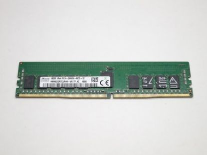 Picture of HMA82GR7CJR4N-VK Hynix 16GB 2666MHz PC4-21300 Regis DDR4 SDRAM 288Pin Server. New Bulk Pack.