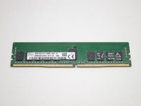 Picture of HMA82GR7CJR4N-VK Hynix 16GB 2666MHz PC4-21300 Regis DDR4 SDRAM 288Pin Server. New Bulk Pack.