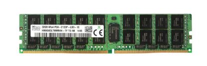 Picture of HMA84GL7MMR4N-TF HYNIX 32GB 2133mhz Pc4-17000 DDR4 SDRAM Ecc Reg Ram | New Bulk Pack