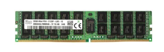Picture of HMA84GL7MMR4N-TF HYNIX 32GB 2133mhz Pc4-17000 DDR4 SDRAM Ecc Reg Ram | New Bulk Pack