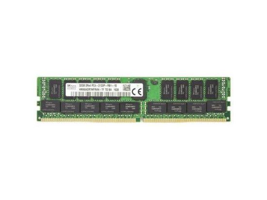 Picture of HMA84GR7MFR4N-TF Hynix 32GB DDR4 SDRAM 2133MHZ PC4-17000 Cl15 Ecc Registered Ram | New Bulk Pack