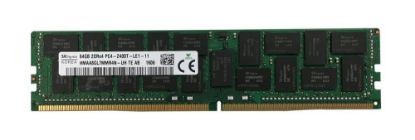 Picture of HMAA8GL7MMR4N-UHTE Hynix 64GB 1X64GB 2400MHZ PC4-19200 CAS-17 ECC Registered Quad Rank X4 DDR4 SDRAM 288-Pin LRDIMM Hynix Memory Module For Server Memory. New Factory Sealed 3 Years Hynix Warranty.