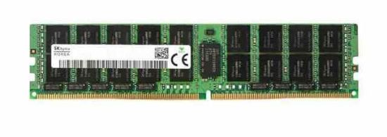 Picture of HMAA8GR7CJR4N-XN Hynix 64GB 3200mhz Pc4-25600 Dual 1.2v Ddr4 288-pin Memory Module. New Bulk Pack.