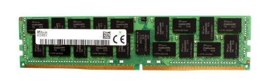 Picture of HMABAGL7A4R4N-VN Hynix 128GB 1X128GB 2666Mhz PC4-21300 Cl19 Ecc Registered Octal Rank X4 1.2V DDR4 SDRAM 288-Pin Load Reduced Dimm Memory Kit For Server. New Factory Sealed 3 Years Hynix Warranty. Dell OEM.