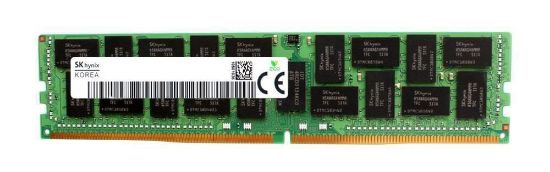Picture of HMABAGL7M4R4N-UL Hynix 128GB 1X128GB PC4-19200 DDR4-2400U-L Load Reduced Ecc 2S8RX4 Cl17 288 PIN 1.20V Memory Module Lrdimm Hynix Memory For Server Memory. New Bulk Pack.
