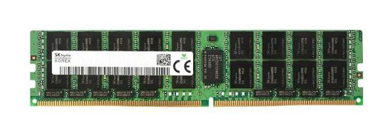 Picture of HMABAGR7A4R4N-VN Hynix 128GB 1X128GB 2666MHZ PC4-21300 Cl19 Ecc Registered Octa Rank X4 1.2v DDR4 SDRAM 288-Pin Rdimm Memory Module For Server. New Bulk Pack.