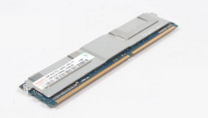Picture of HMP31GF7EMR4C-Y5D5 Hynix 8GB 1X8GB PC2-5300 667mhz Ddr2 Sdram Quad Rank 240-Pin Fully Buffered Ecc Memory Module. New Bulk Pack.