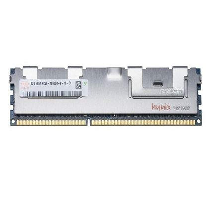 Picture of HMT31GR7BFR4A-H9 Hynix 8GB Pc3-10600 1333mhz DDR3 SDRAM Reg Ram | New Bulk Pack | Dell OEM