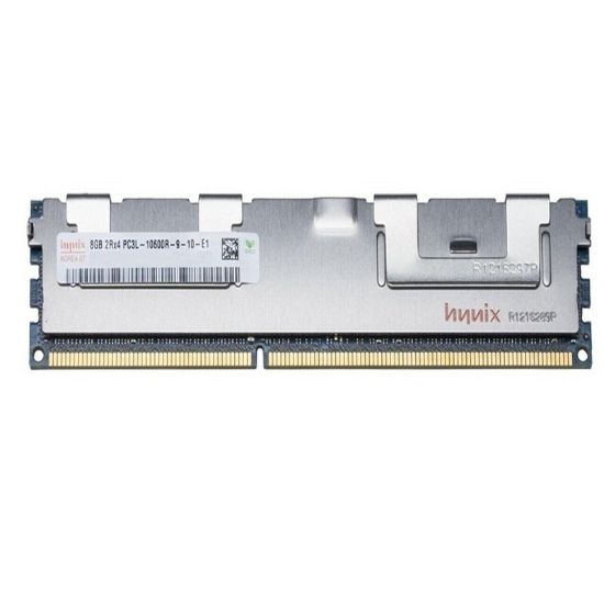 Picture of HMT31GR7BFR4A-H9 Hynix 8GB Pc3-10600 1333mhz DDR3 SDRAM Reg Ram | New Bulk Pack | Dell OEM