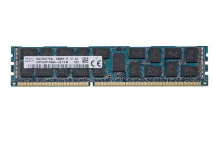 Picture of HMT31GR7CFR4A-H9 HYNIX 8GB Pc3-10600 Ddr3 1333mhz SDRAM Cl9 Ecc Registered RAM | New Bulk Pack | Dell OEM