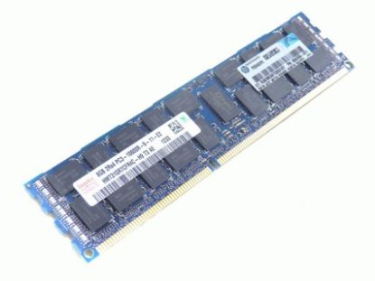 Picture of HMT31GR7CFR4C-H9 Hynix 8GB 1X8GB 1333mhz PC3-10600 240-Pin Cl9 Dual Rank Ddr3 Fully Buffered Ecc Registered Sdram Dimm Genuine Hynix Memory Module. New Bulk Pack. Dell OEM.