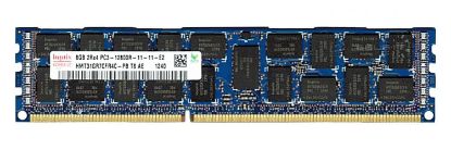 Picture of HMT31GR7CFR4C-PB Hynix 8GB PC3-12800 1600MHZ Ecc DDR3 SDRAM Registered Ram | New Bulk Pack
