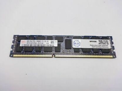 Picture of HMT31GR7CFR4CPB Hynix 8GB 1X8GB 1600MHZ PC3-12800 Cl11 Ecc Registered Dual Rank DDR3 SDRAM 240-Pin Dimm Hynix Memory Module For Poweredge Server And Precision Systems. New Bulk Pack.